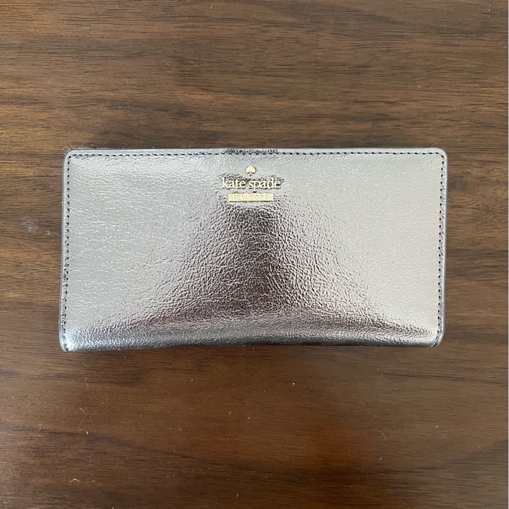 NWT kate spade highland drive stacy wallet